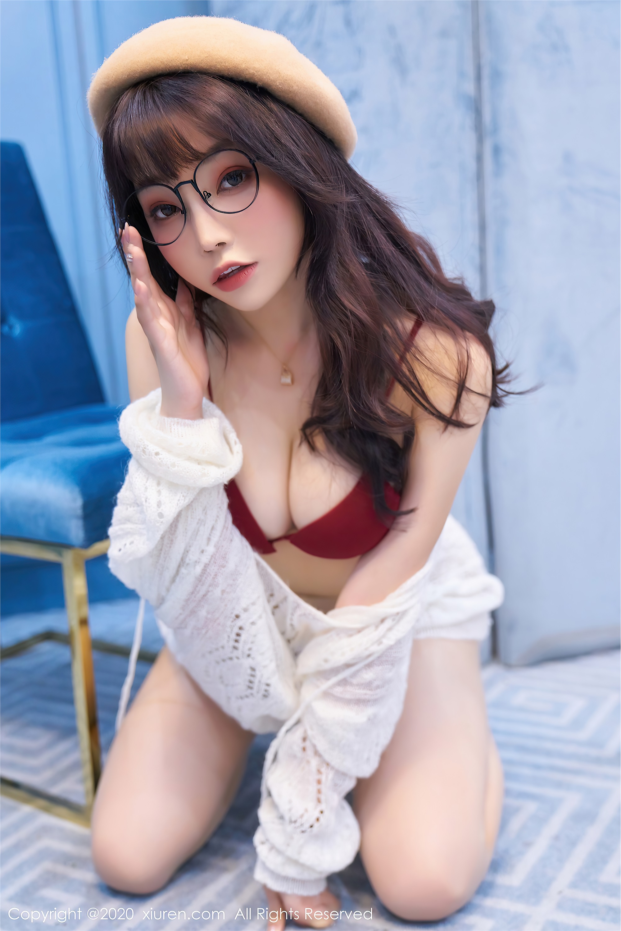 XiuRen秀人网  2020.12.04 No.2859 芝芝Booty